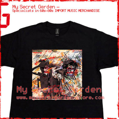 Gene Loves Jezebel - Promises T Shirt  